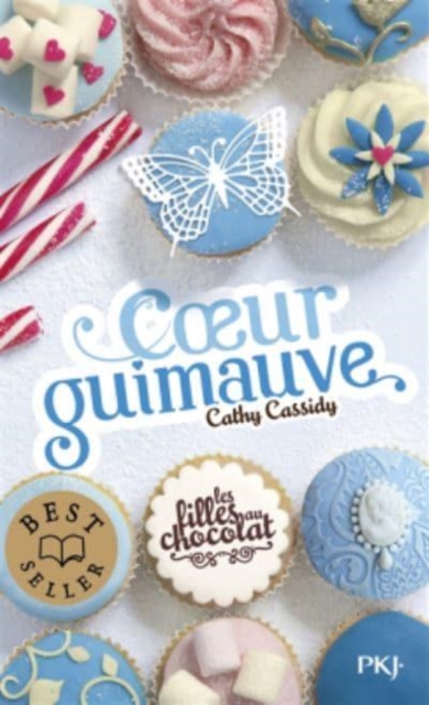 Les filles au chocolat 2/Coeur guimauve, Paperback / softback Book