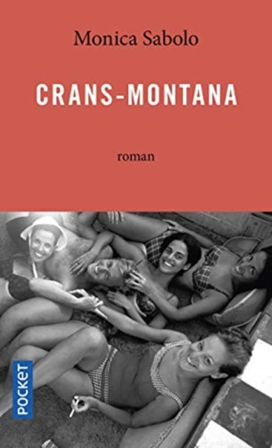 Crans-Montana, Paperback / softback Book