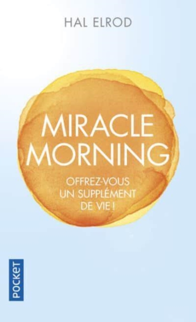 Miracle morning, Paperback / softback Book
