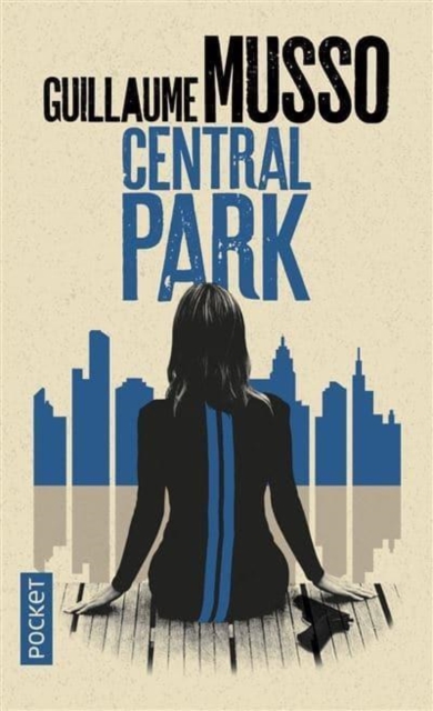 Central Park, Paperback / softback Book