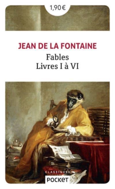 Fables (Livres I a VI), Paperback / softback Book