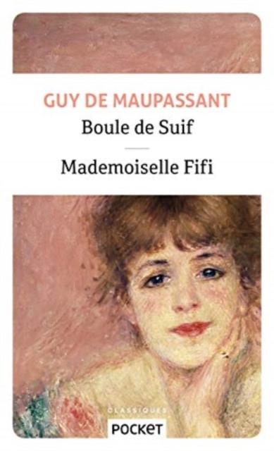 Boule de suif/Mademoiselle Fifi, Paperback / softback Book