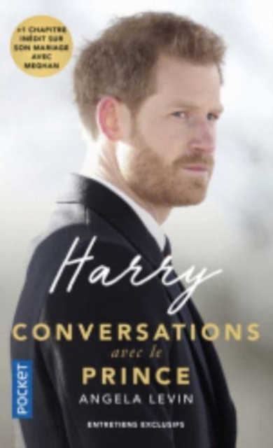 Harry : conversations avec le prince, Paperback / softback Book