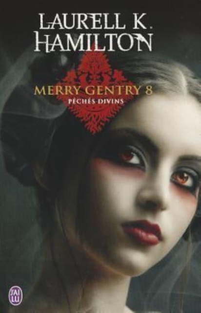 Merry Gentry 8 Peches Divins, Paperback / softback Book