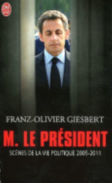 M le president, Paperback / softback Book
