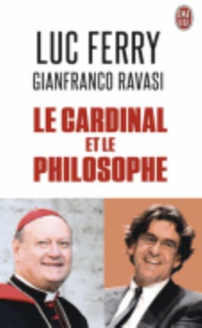 Le cardinal et le philosophe, Paperback / softback Book