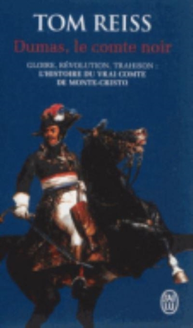 Dumas, le comte noir, Paperback / softback Book