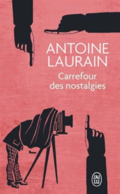 Carrefour des nostalgies, Paperback / softback Book