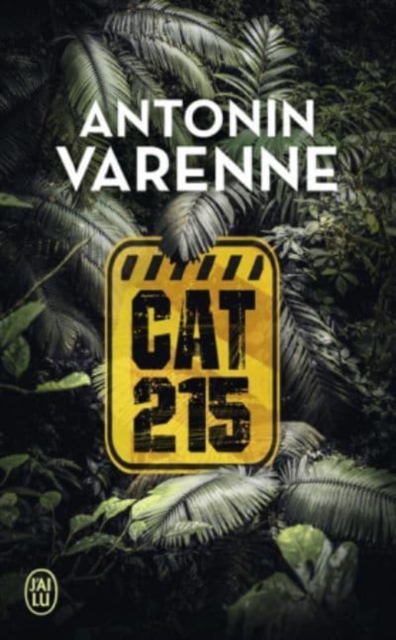 Cat 215 : novela, Paperback / softback Book