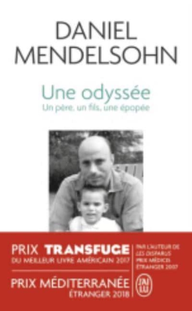 Une odyssee : un pere, un fils, une  epopee, Paperback / softback Book