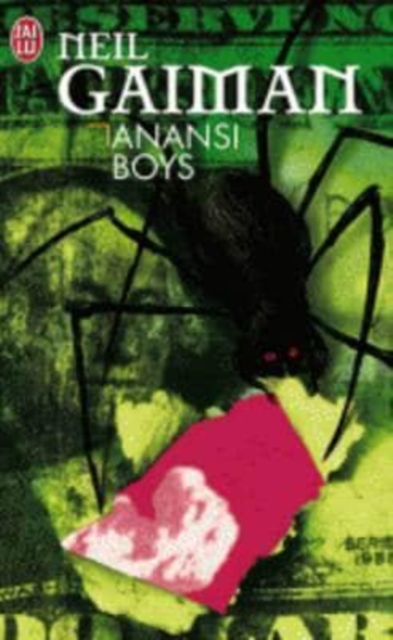 Anansi Boys, Paperback / softback Book