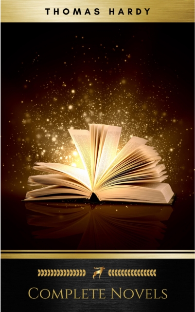 Thomas Hardy: Complete Novels, EPUB eBook