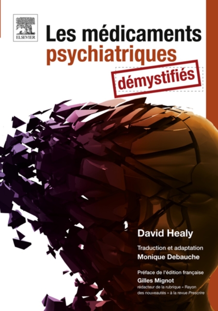 Les medicaments psychiatriques demystifies, EPUB eBook