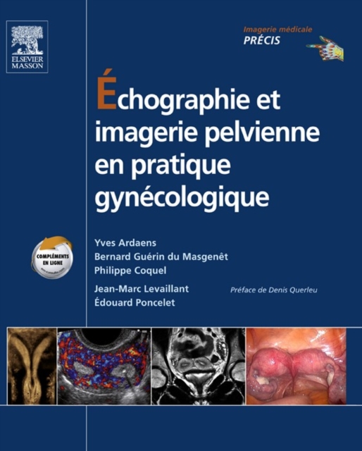 Echographie et imagerie pelvienne en pratique gynecologique, EPUB eBook