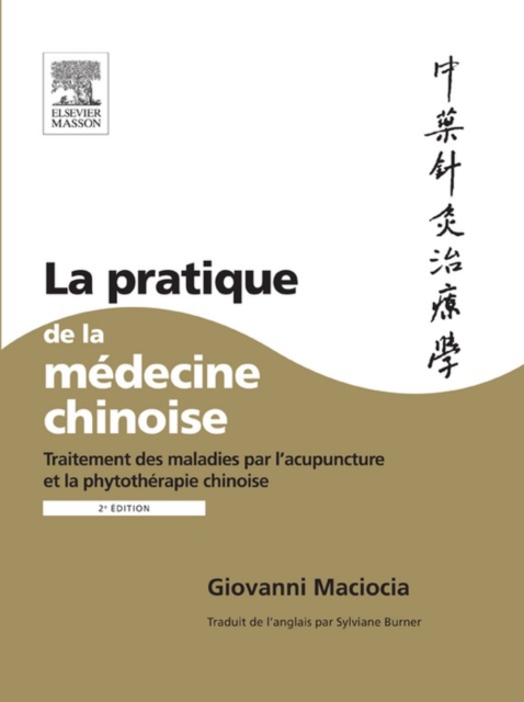 La pratique de la medecine chinoise, EPUB eBook