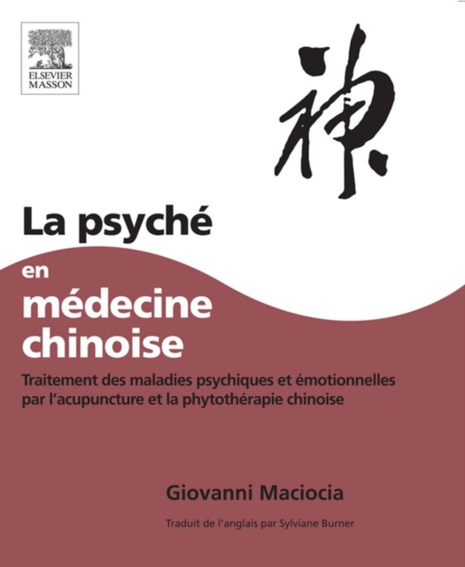 La Psyche en medecine chinoise, EPUB eBook