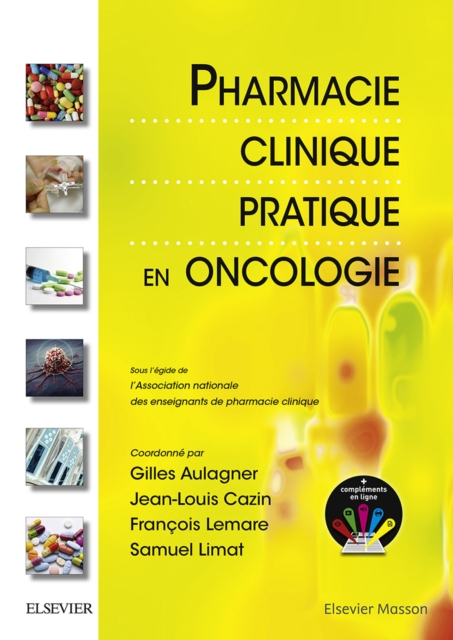 Pharmacie Clinique Pratique en Oncologie, EPUB eBook