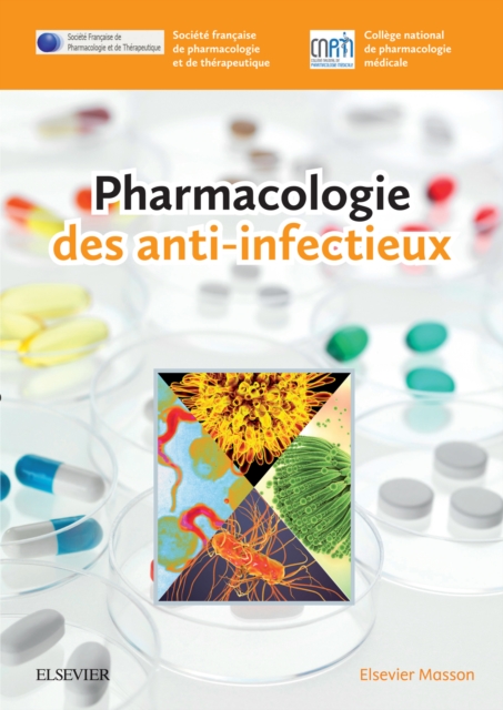 Pharmacologie des anti-infectieux, EPUB eBook