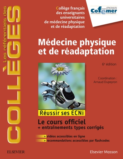 Medecine physique et de readaptation : Reussir les ECNi, EPUB eBook