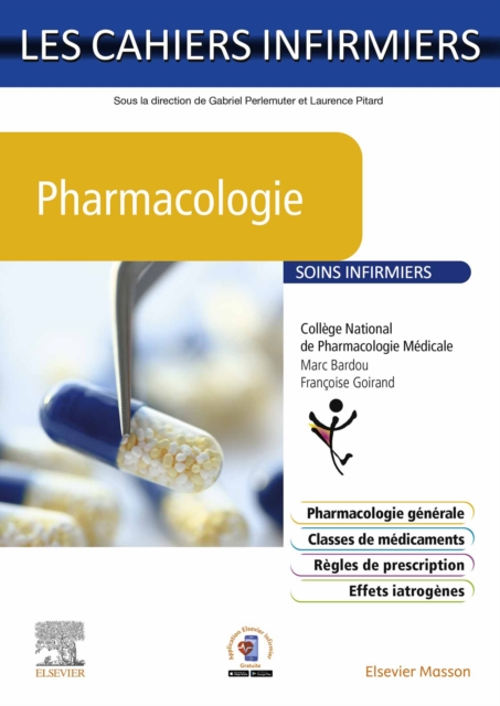 Pharmacologie, EPUB eBook