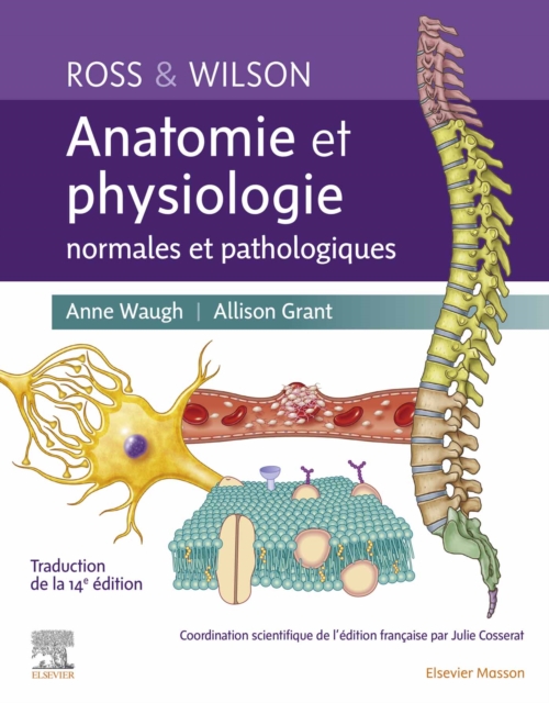 Ross et Wilson. Anatomie et physiologie normales et pathologiques, EPUB eBook