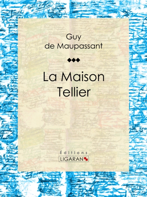 La Maison Tellier, EPUB eBook