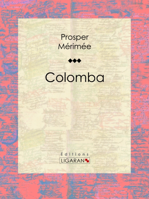 Colomba, EPUB eBook
