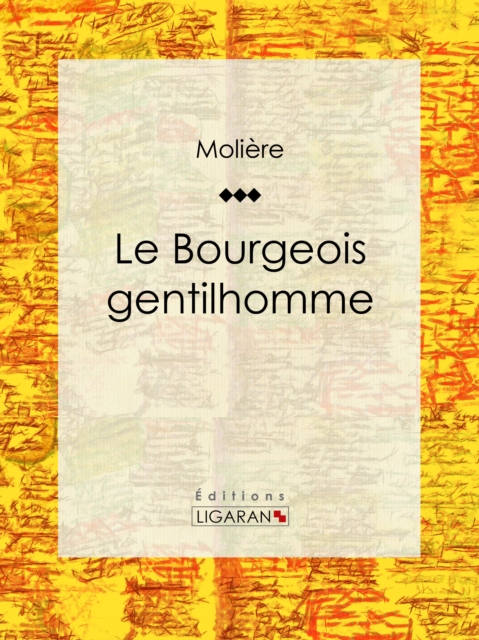 Le Bourgeois gentilhomme, EPUB eBook