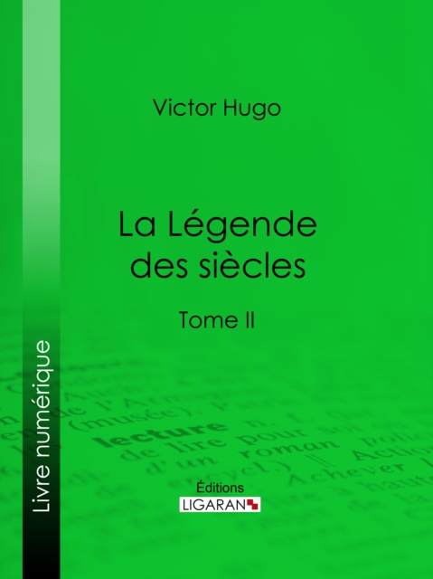 La Legende des siecles, EPUB eBook
