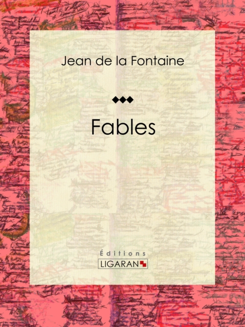 Les Fables, EPUB eBook