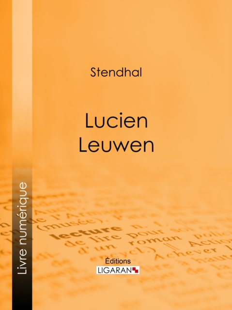 Lucien Leuwen, EPUB eBook