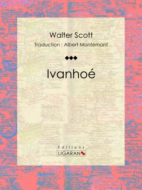 Ivanhoe, EPUB eBook