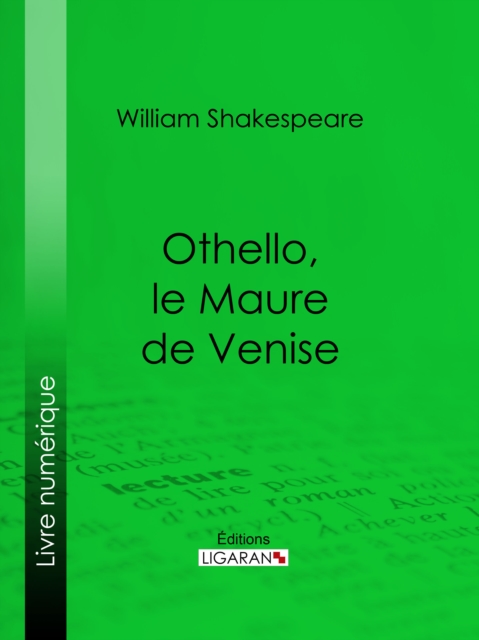 Othello, le Maure de Venise, EPUB eBook
