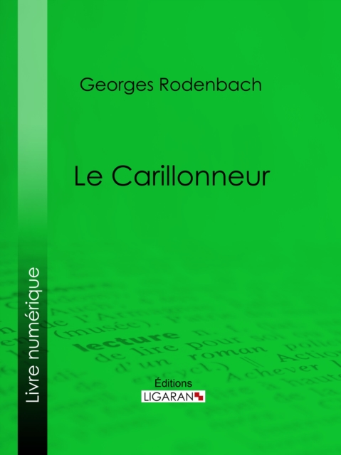 Le Carillonneur, EPUB eBook