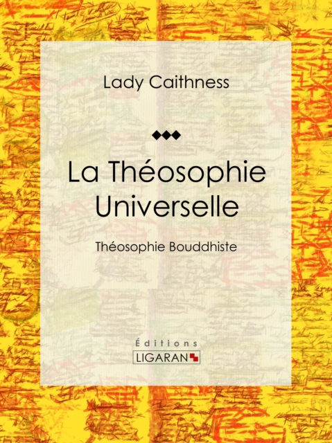 La Theosophie Universelle, EPUB eBook