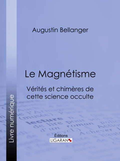 Le Magnetisme, EPUB eBook