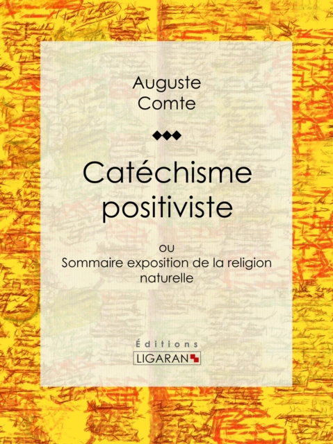 Catechisme positiviste, EPUB eBook
