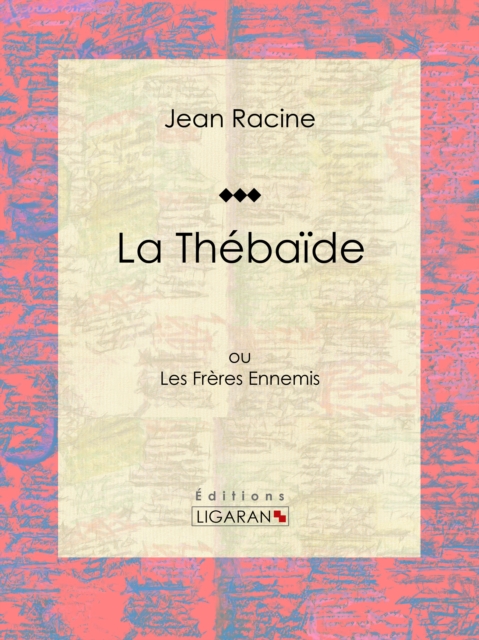 La Thebaide, EPUB eBook