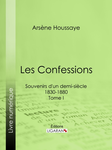 Les Confessions, EPUB eBook