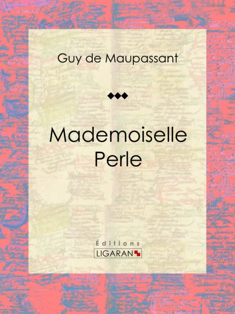 Mademoiselle Perle, EPUB eBook
