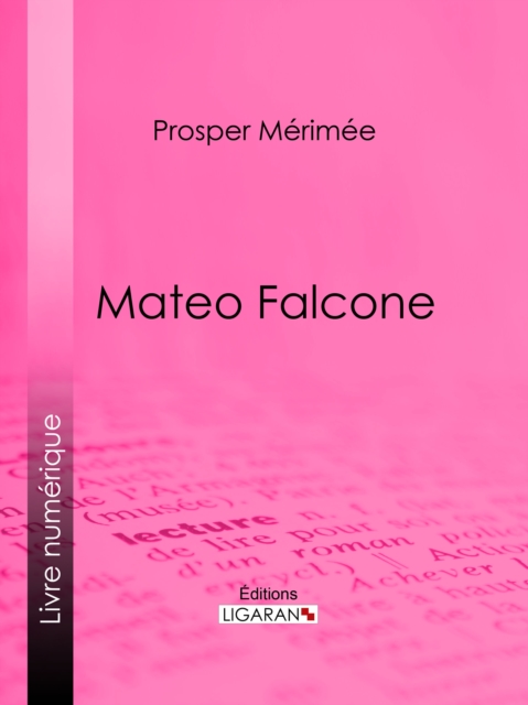 Mateo Falcone, EPUB eBook