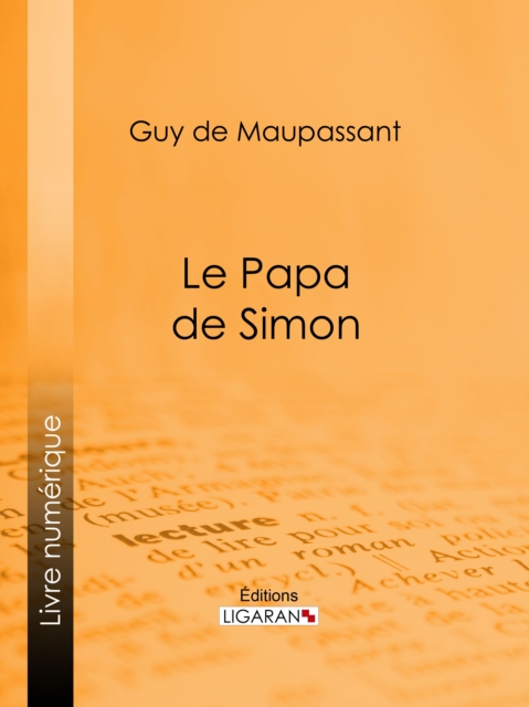 Le Papa de Simon, EPUB eBook