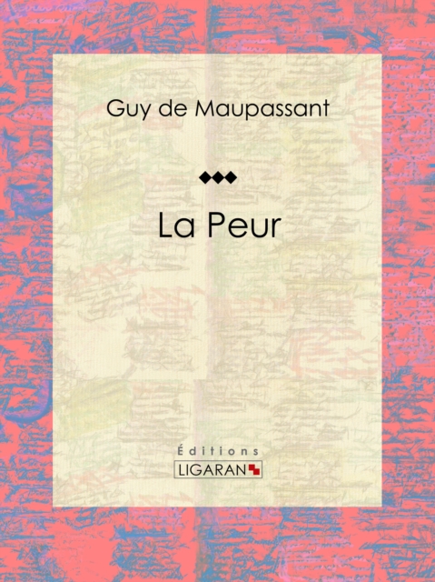 La Peur, EPUB eBook