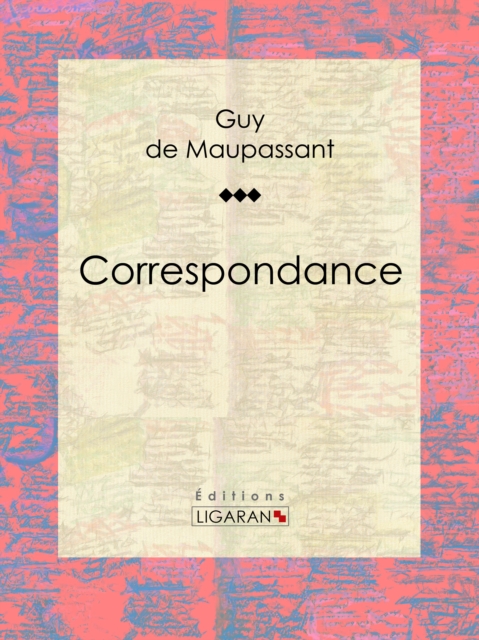 Correspondance, EPUB eBook