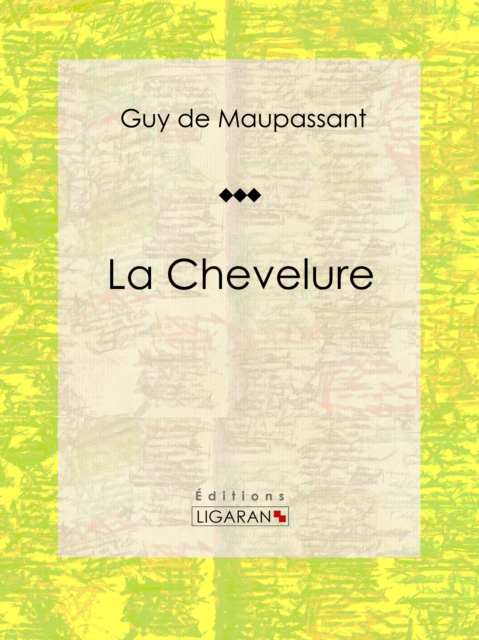 La Chevelure, EPUB eBook