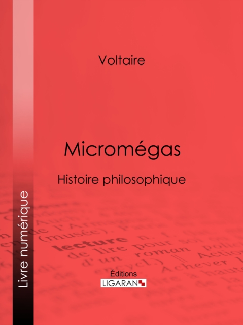 Micromegas, EPUB eBook