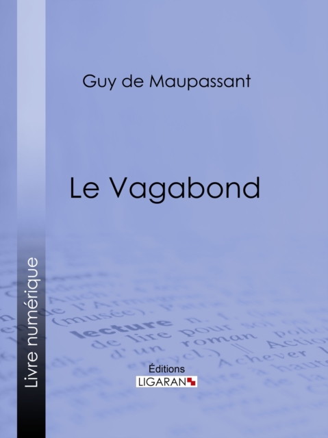 Le Vagabond, EPUB eBook