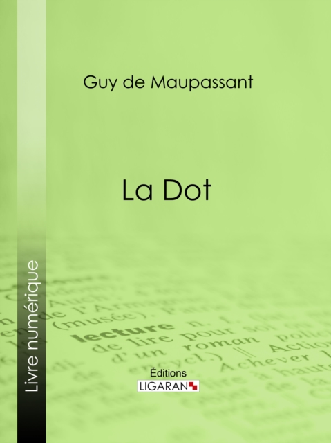La Dot, EPUB eBook