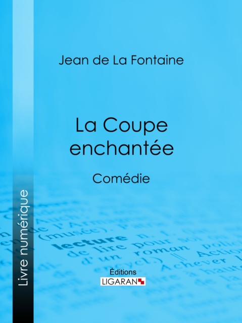 La Coupe enchantee, EPUB eBook