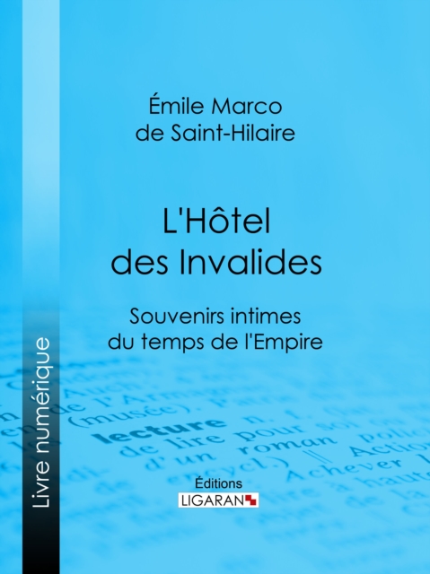 L'Hotel des Invalides, EPUB eBook